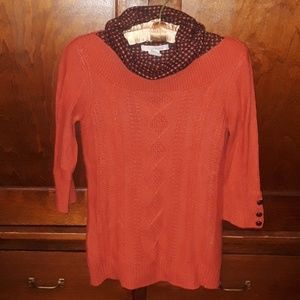 Charlotte Russe Woman's Sweater Set **2Piece Set**